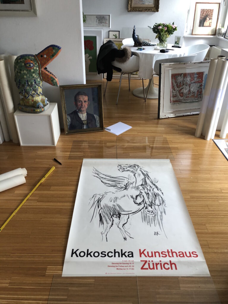 Kunsthaus Zürich Kokoschka Oskar