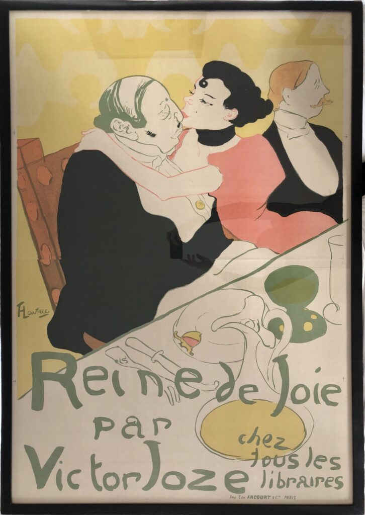 Reine de Joie Toulouse-Lautrec Henri de