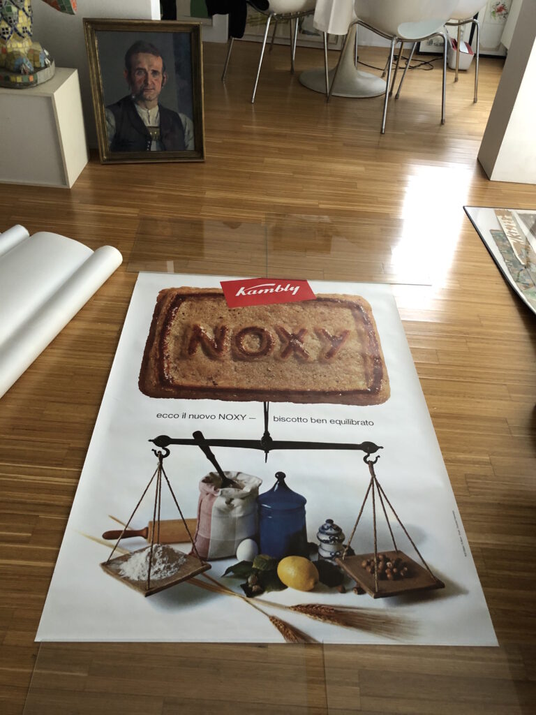 Noxy Kambly Plakate
