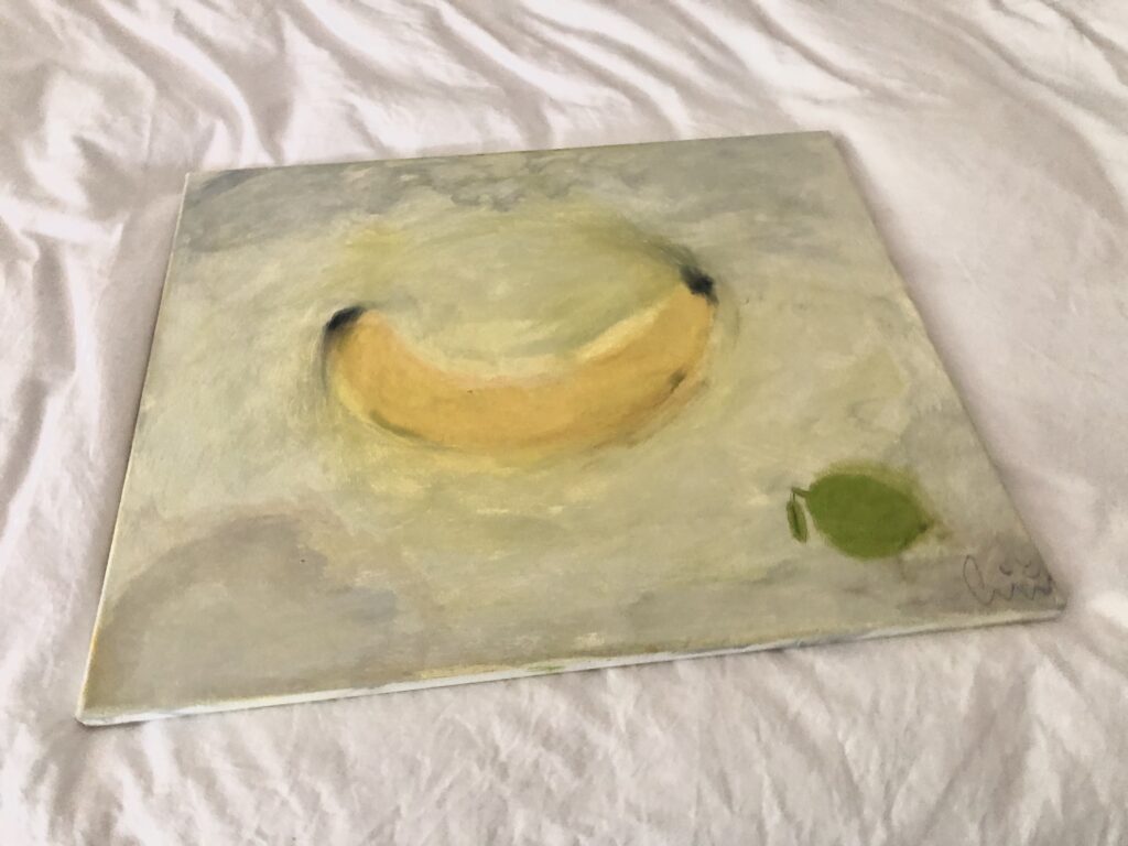 Banana and Lemon von Rohr Chris