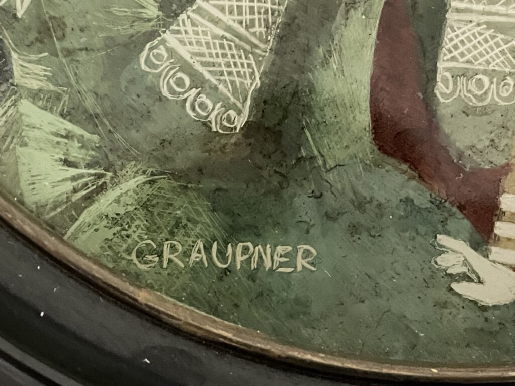Runde Familie Graupner Ernst