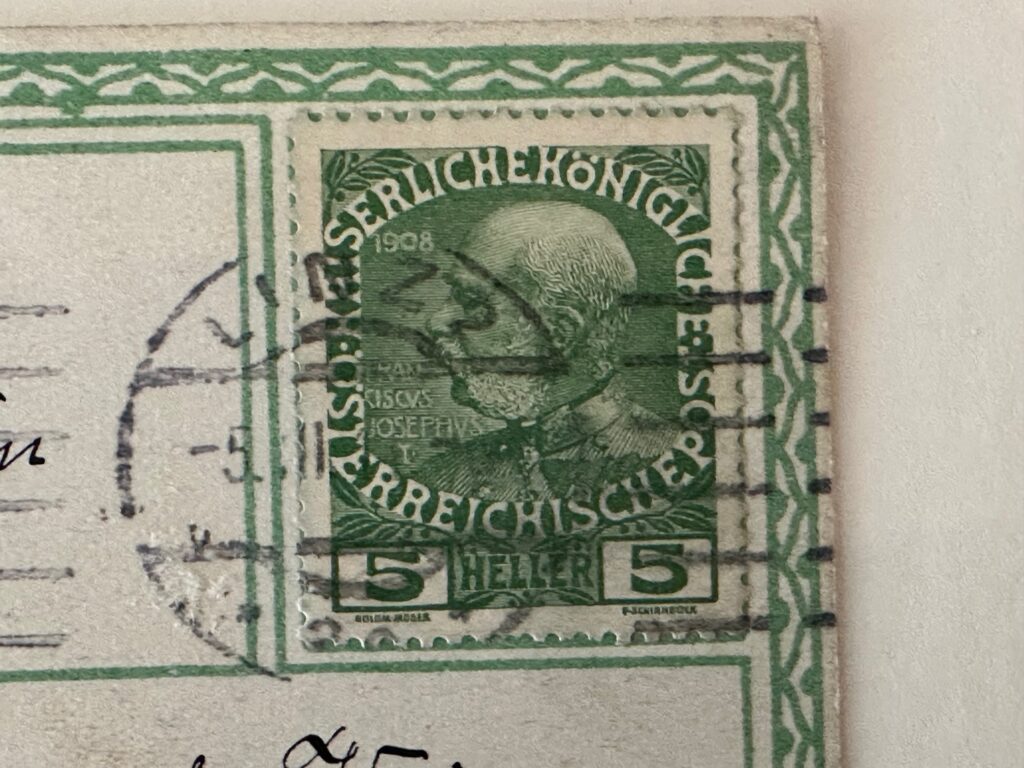 Wiener Werkstätte 1914 Löw Fritzi